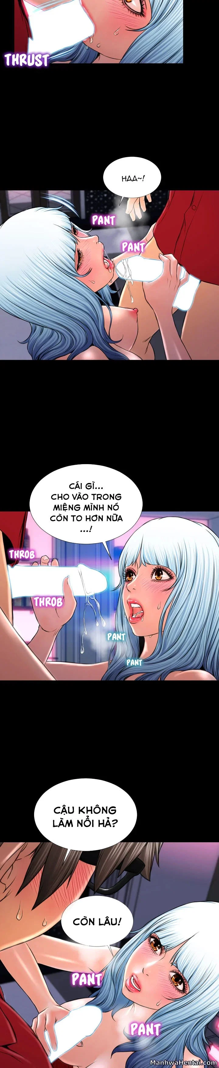 Em gái bán hàng sextoy - Chapter 10 trang 10