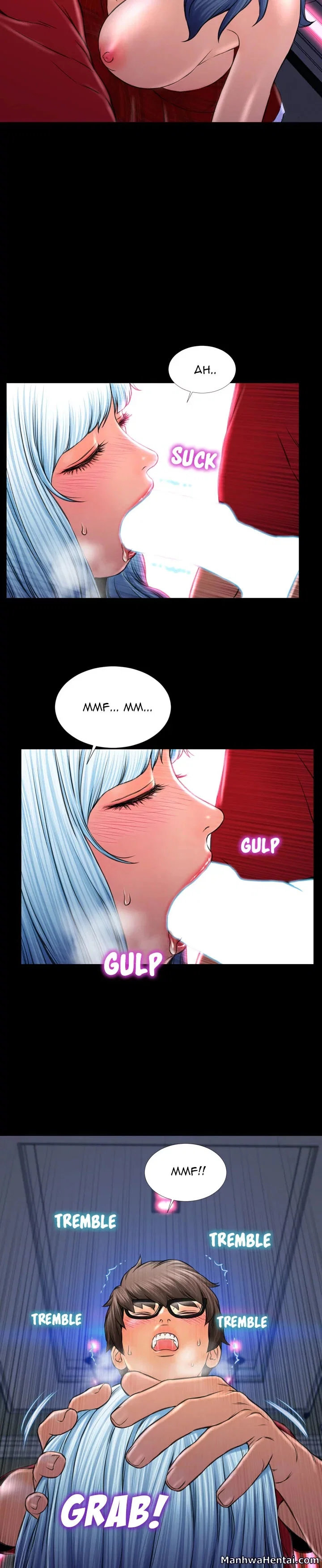 Em gái bán hàng sextoy - Chapter 10 trang 11