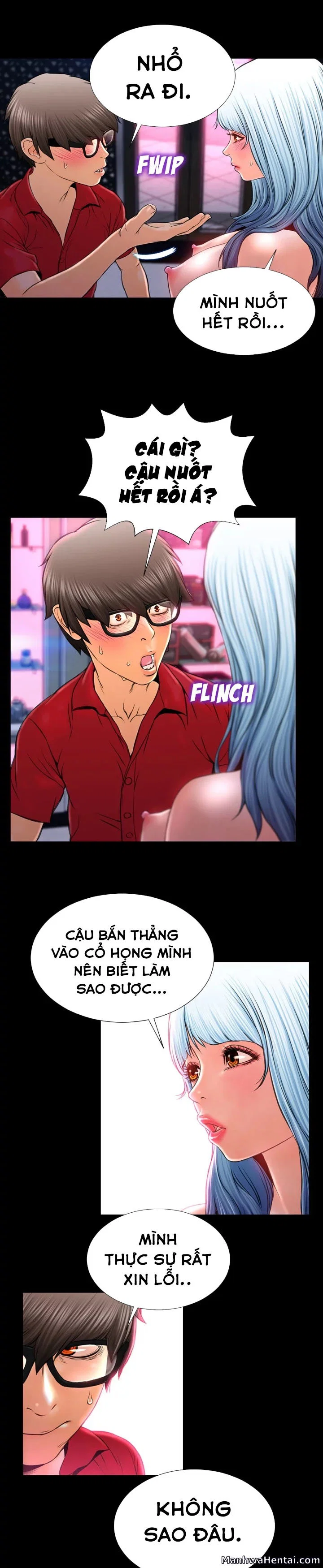 Em gái bán hàng sextoy - Chapter 10 trang 15