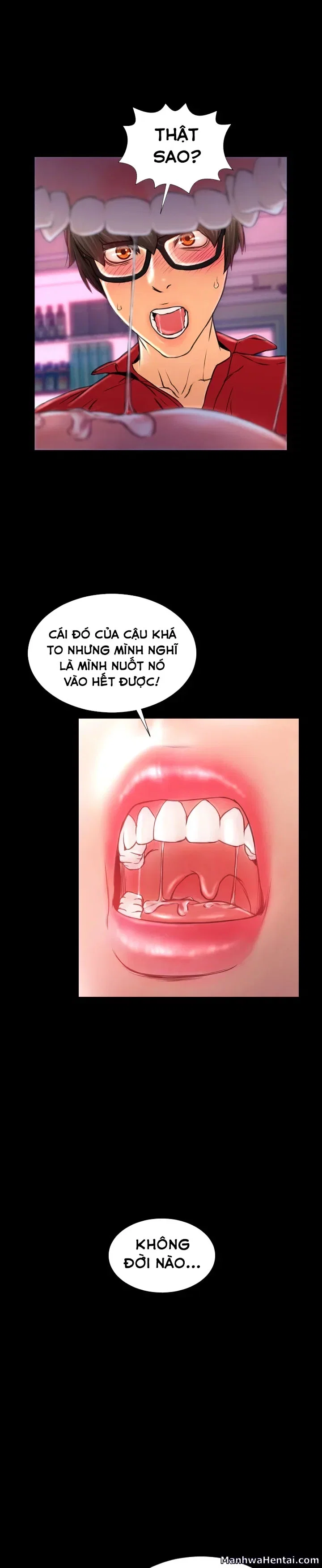 Em gái bán hàng sextoy - Chapter 10 trang 2