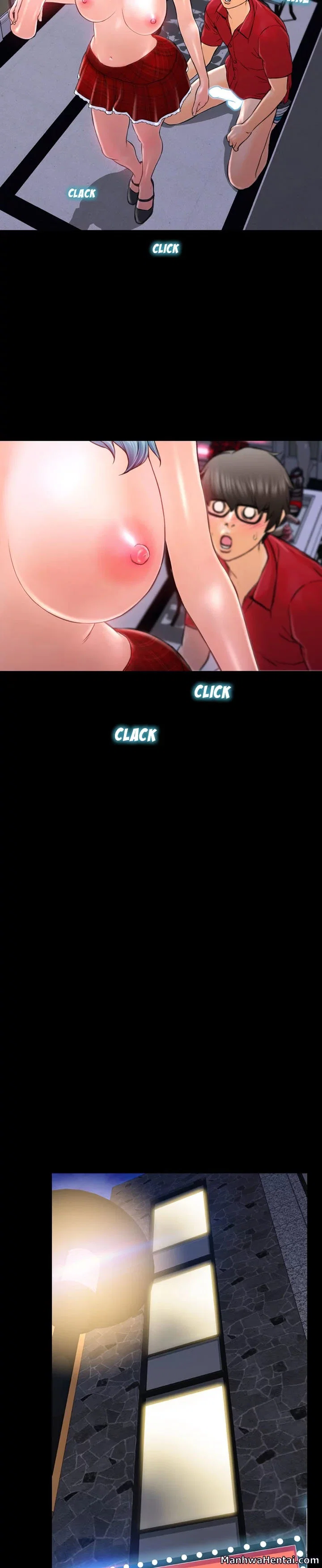 Em gái bán hàng sextoy - Chapter 10 trang 20