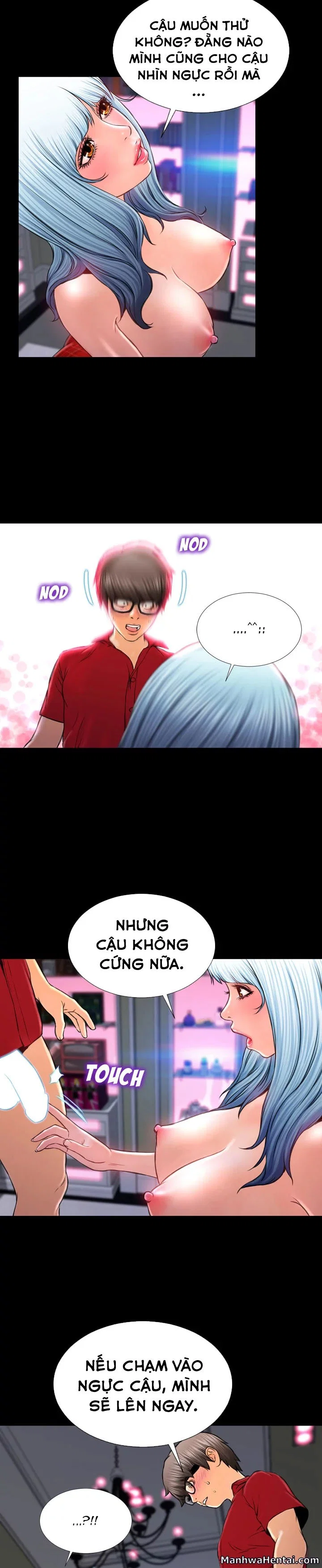 Em gái bán hàng sextoy - Chapter 10 trang 3