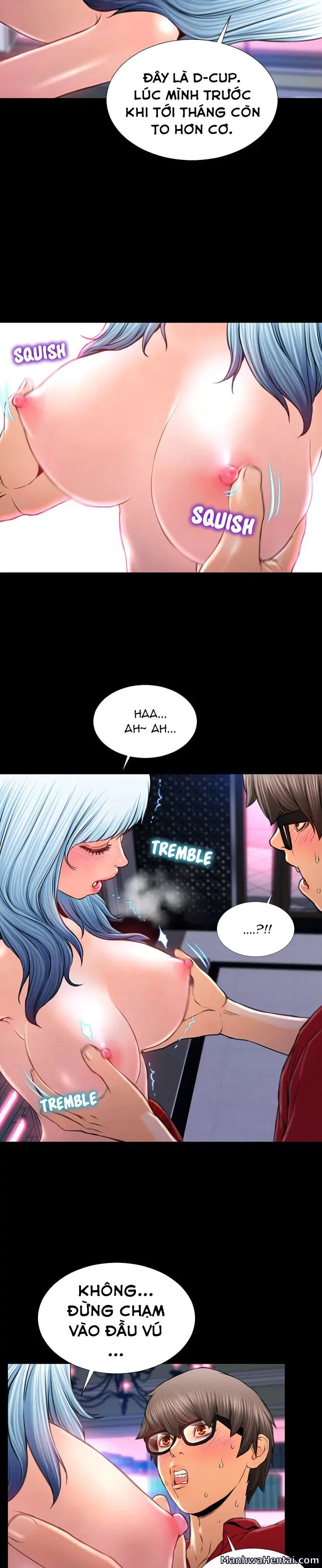 Em gái bán hàng sextoy - Chapter 10 trang 5