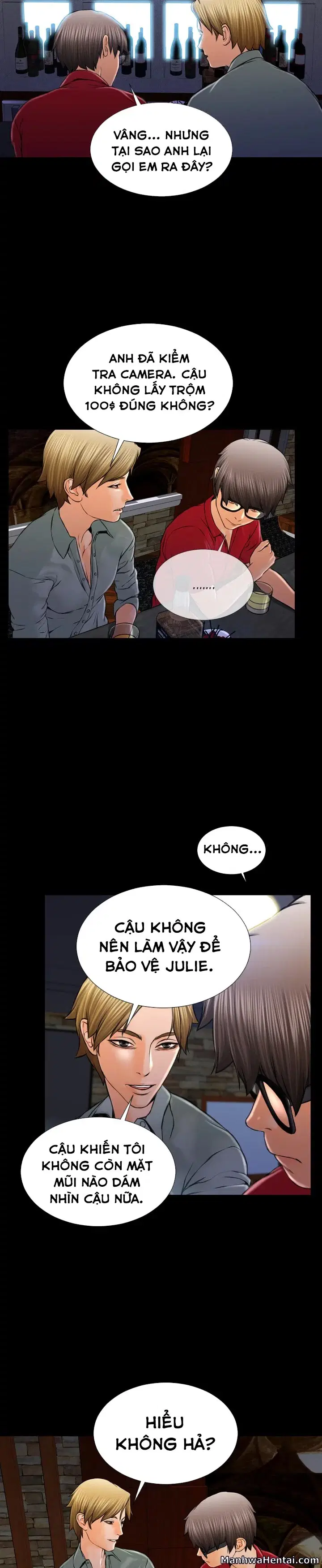 Em gái bán hàng sextoy - Chapter 8 trang 12