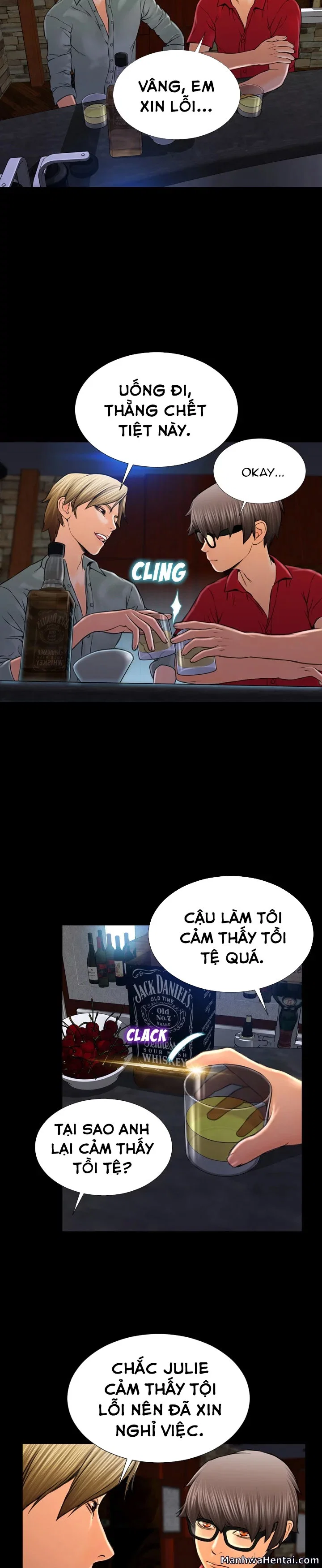 Em gái bán hàng sextoy - Chapter 8 trang 13