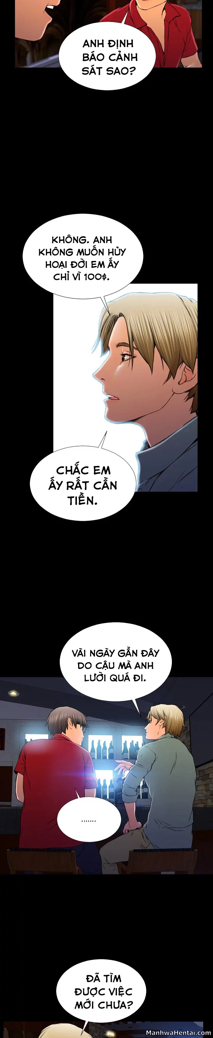 Em gái bán hàng sextoy - Chapter 8 trang 14