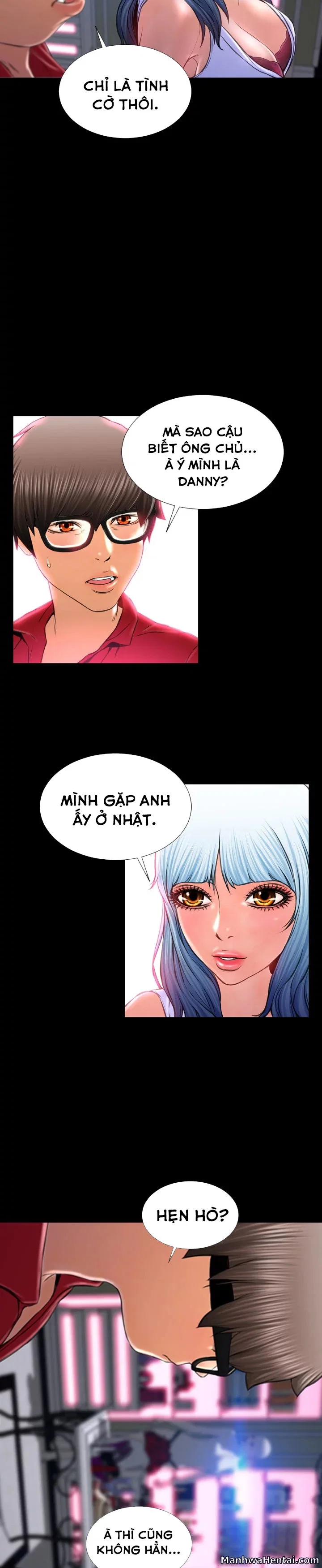 Em gái bán hàng sextoy - Chapter 8 trang 23