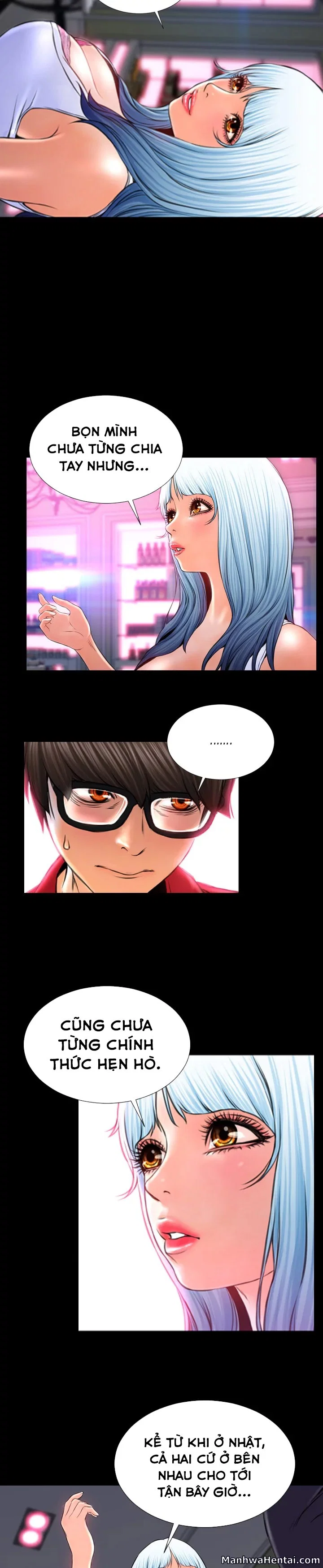 Em gái bán hàng sextoy - Chapter 8 trang 24