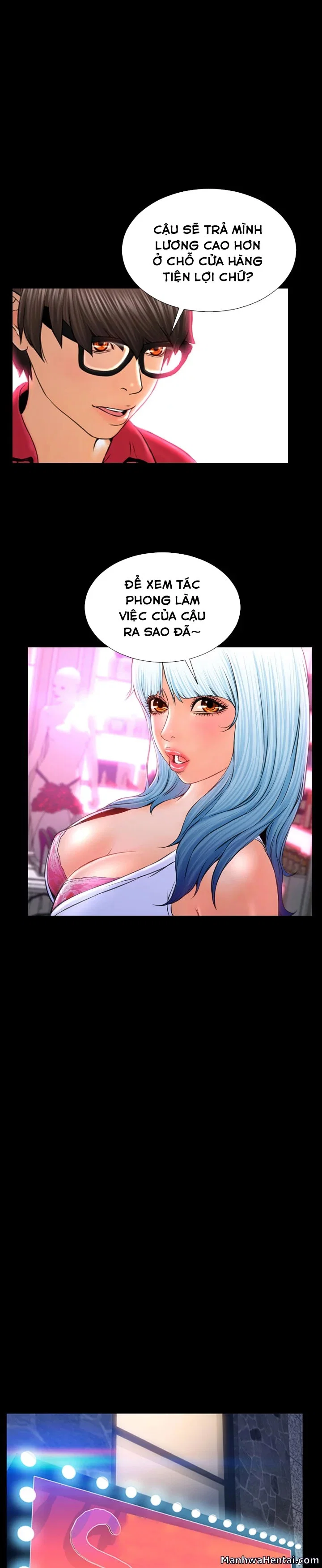 Em gái bán hàng sextoy - Chapter 8 trang 27