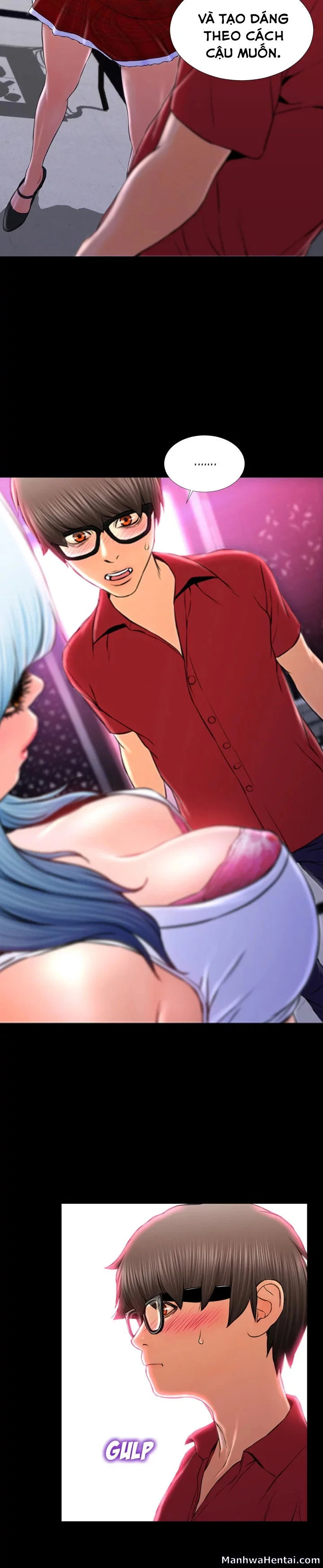 Em gái bán hàng sextoy - Chapter 8 trang 30