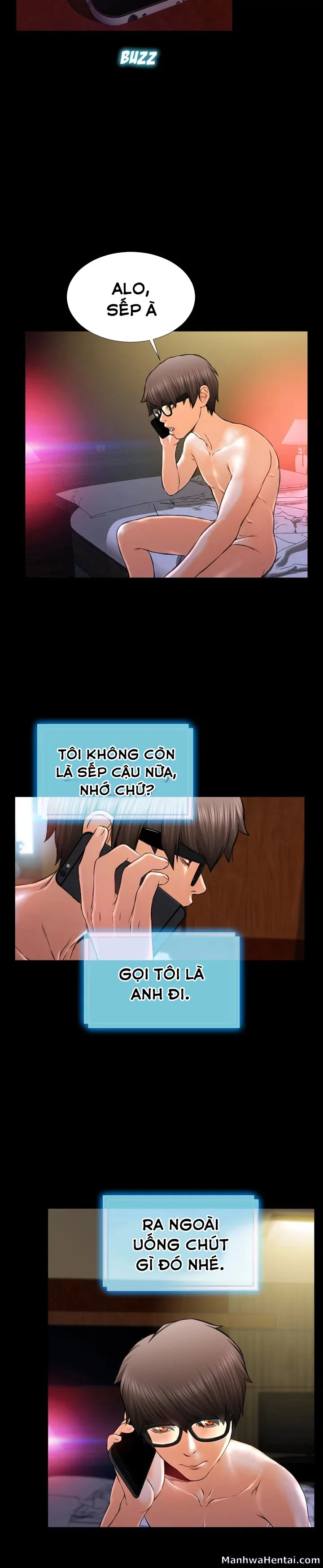 Em gái bán hàng sextoy - Chapter 8 trang 8