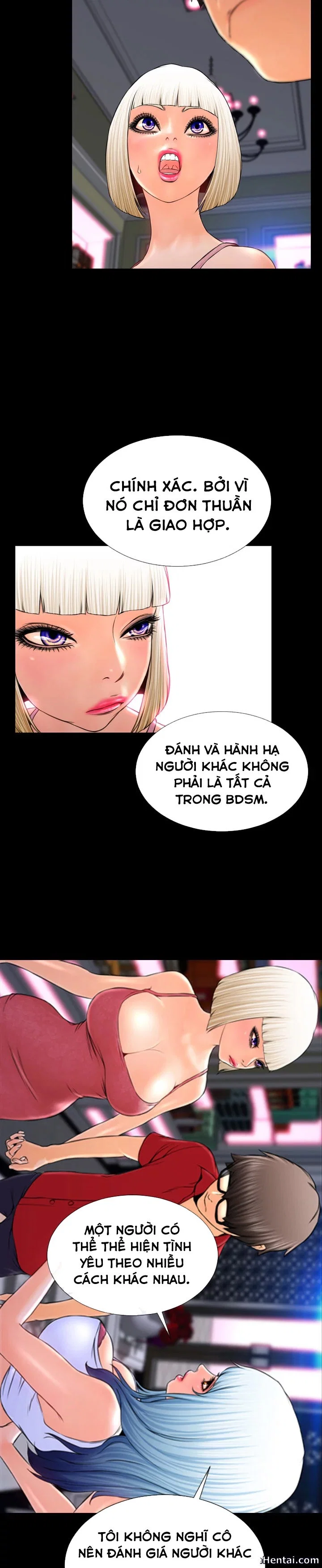 Em gái bán hàng sextoy - Chapter 7 trang 11