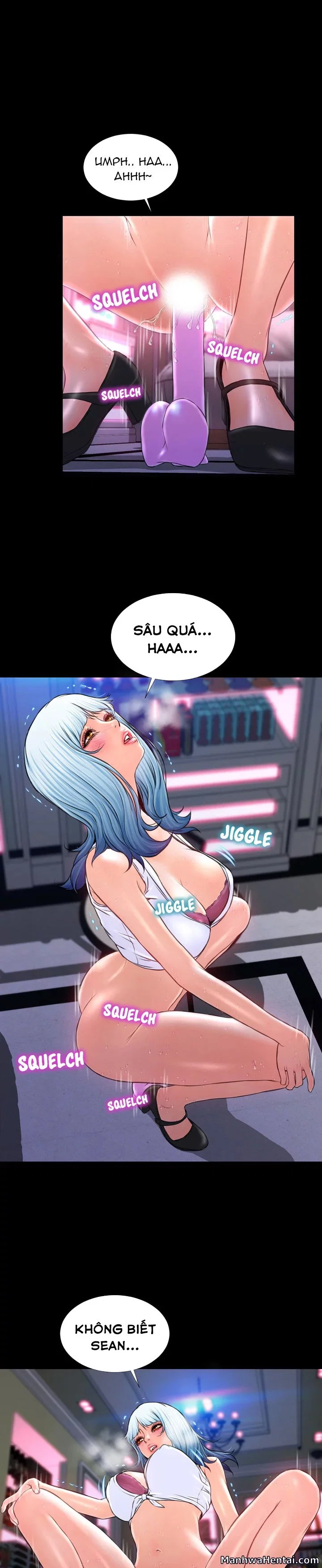 Em gái bán hàng sextoy - Chapter 7 trang 23