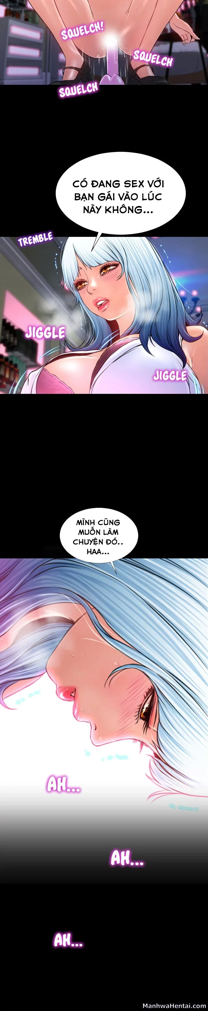 Em gái bán hàng sextoy - Chapter 7 trang 24