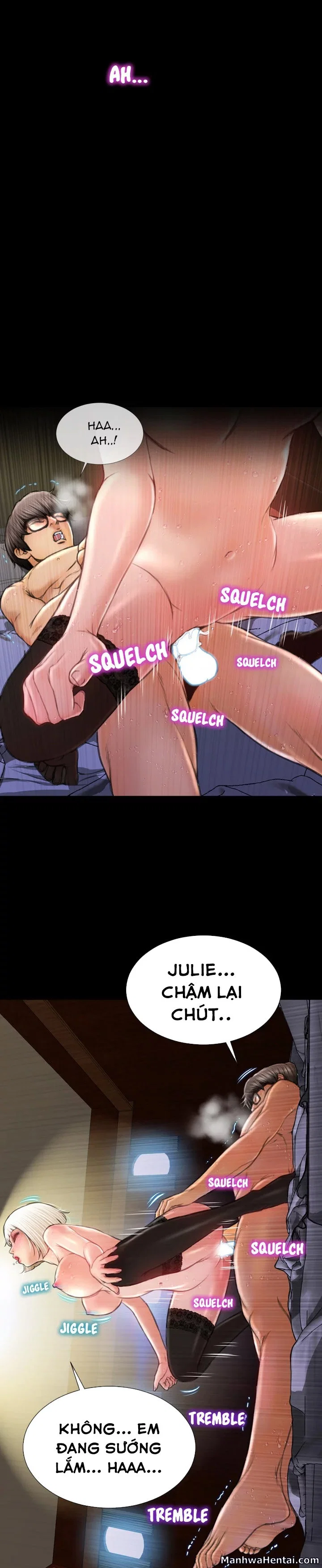 Em gái bán hàng sextoy - Chapter 7 trang 25