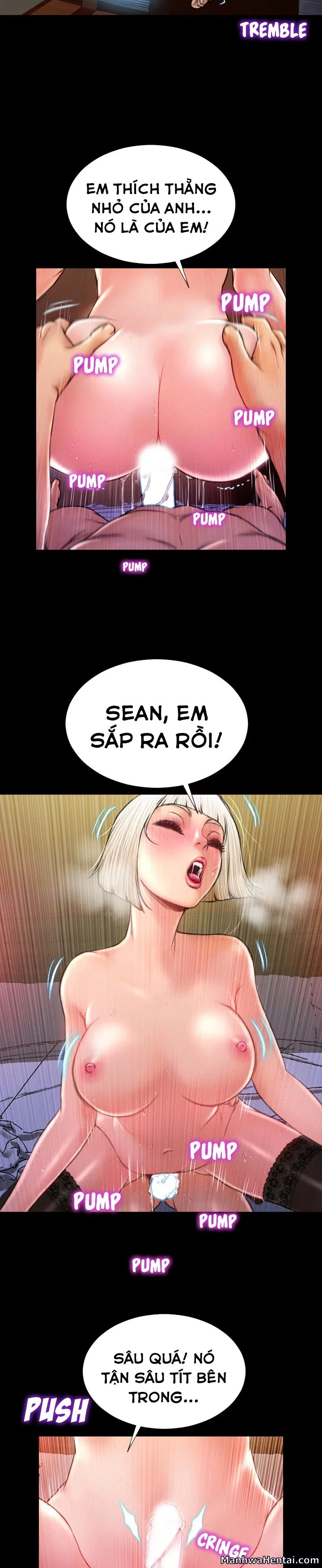 Em gái bán hàng sextoy - Chapter 7 trang 26