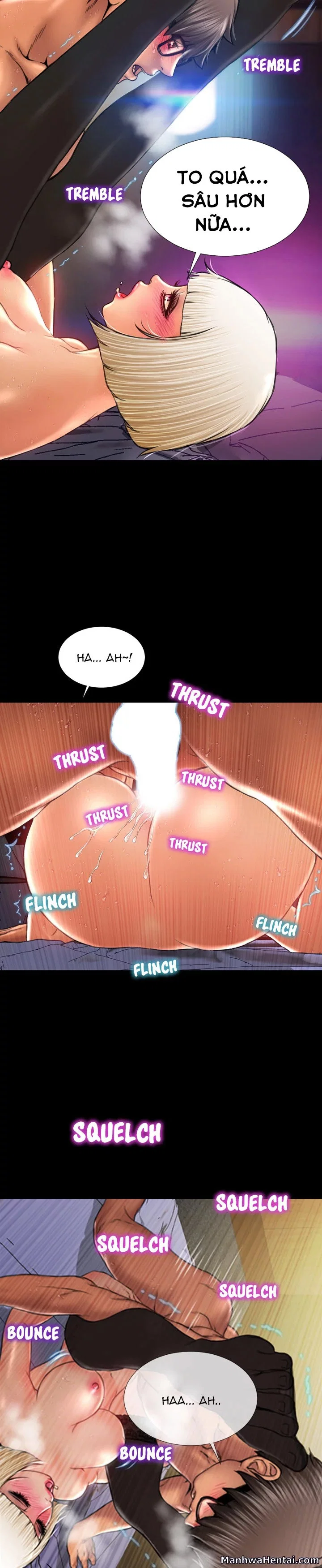 Em gái bán hàng sextoy - Chapter 7 trang 29