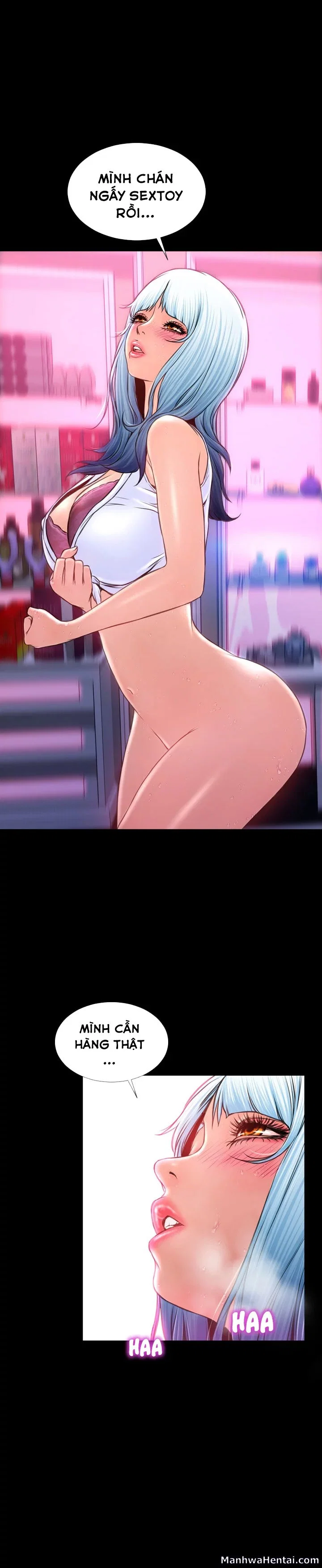 Em gái bán hàng sextoy - Chapter 7 trang 33