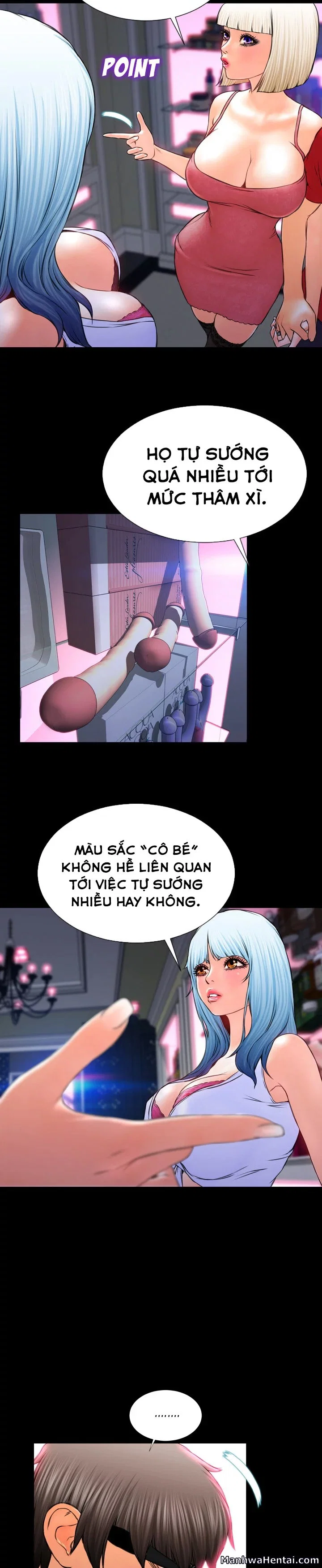 Em gái bán hàng sextoy - Chapter 7 trang 5