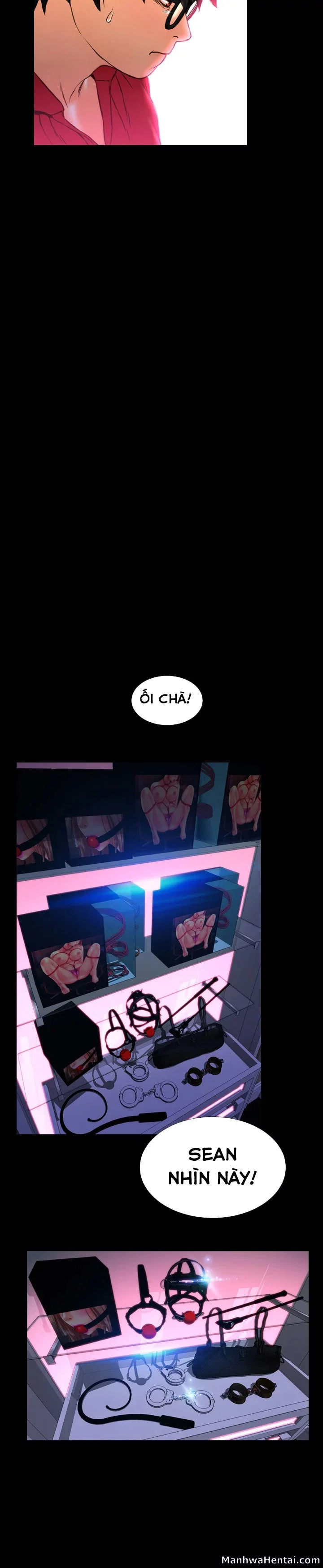 Em gái bán hàng sextoy - Chapter 7 trang 6