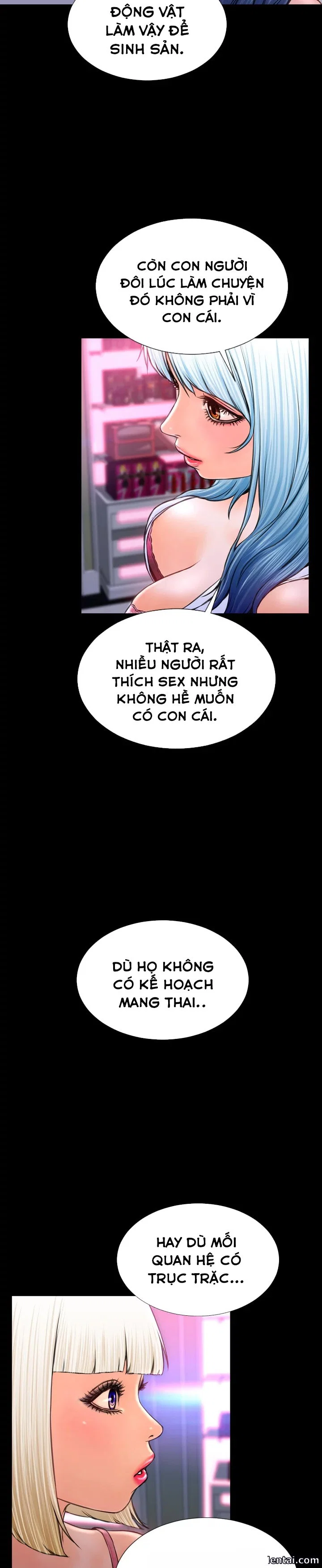 Em gái bán hàng sextoy - Chapter 7 trang 9