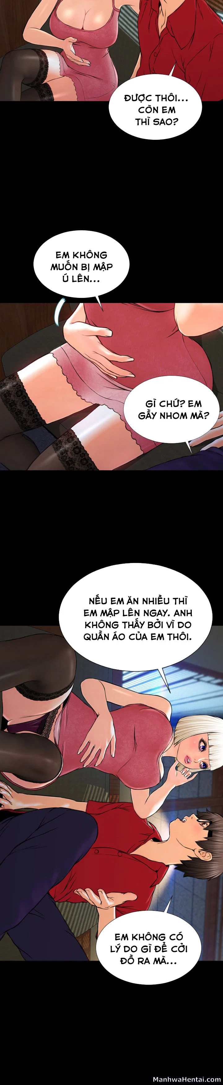 Em gái bán hàng sextoy - Chapter 6 trang 10