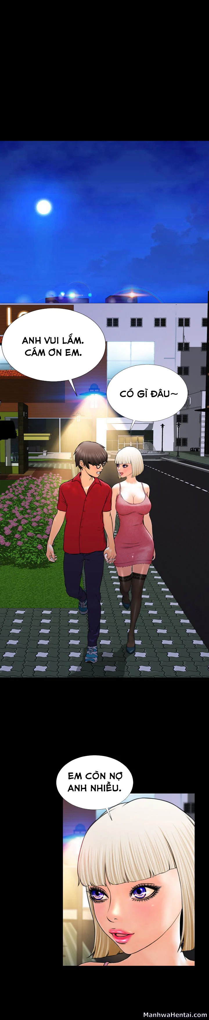 Em gái bán hàng sextoy - Chapter 6 trang 12