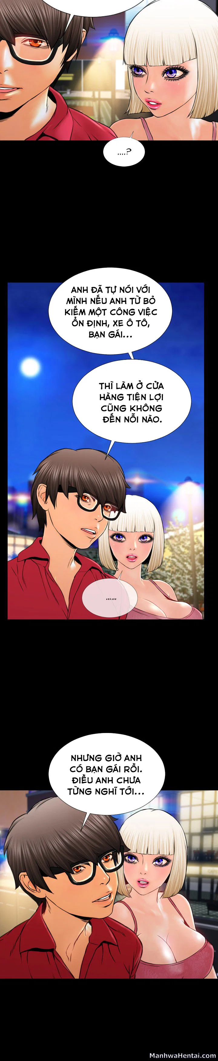 Em gái bán hàng sextoy - Chapter 6 trang 15
