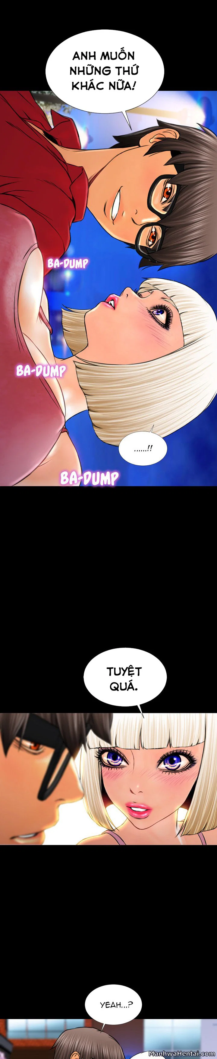 Em gái bán hàng sextoy - Chapter 6 trang 16