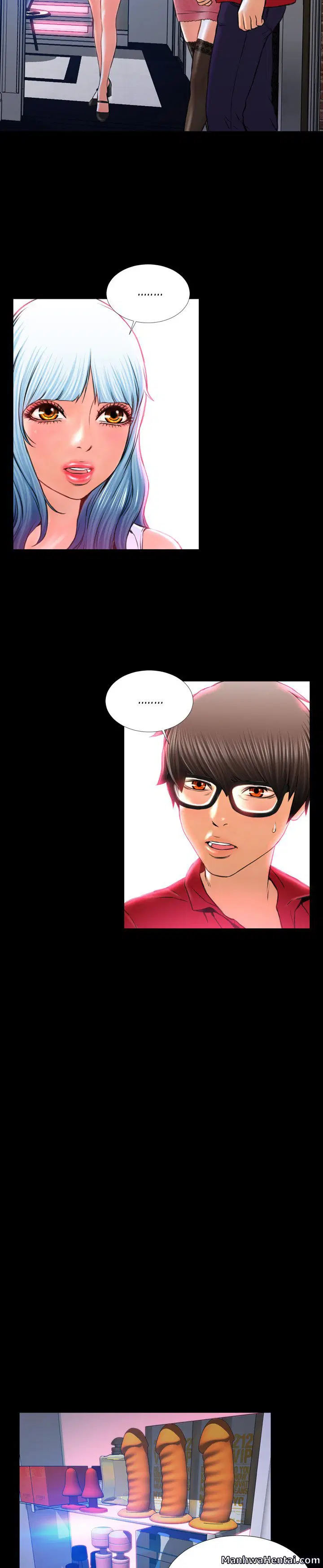 Em gái bán hàng sextoy - Chapter 6 trang 22