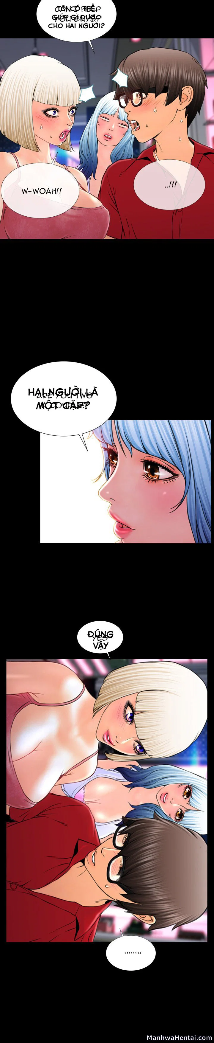 Em gái bán hàng sextoy - Chapter 6 trang 26