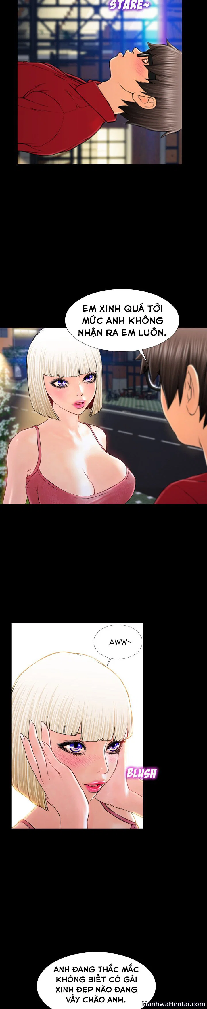 Em gái bán hàng sextoy - Chapter 6 trang 5