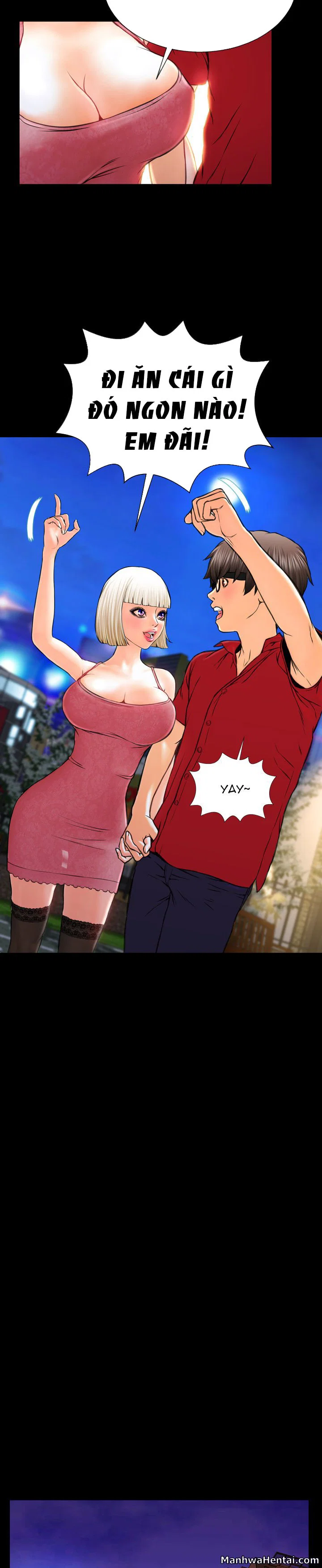 Em gái bán hàng sextoy - Chapter 6 trang 7