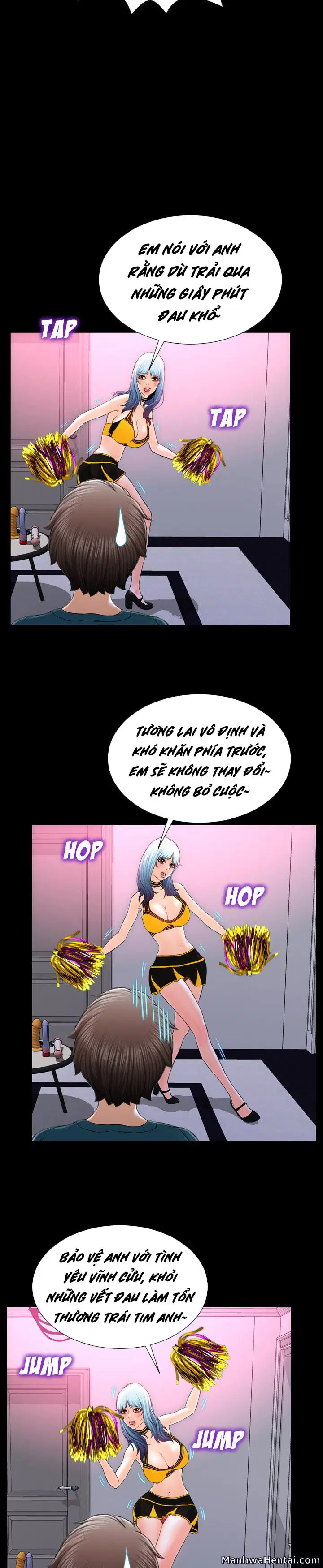 Em gái bán hàng sextoy - Chapter 5 trang 15