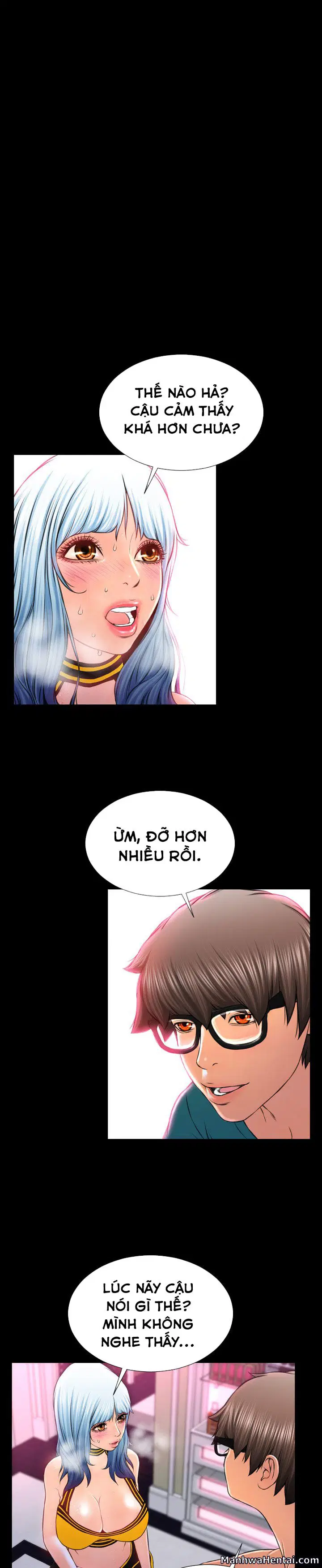 Em gái bán hàng sextoy - Chapter 5 trang 19
