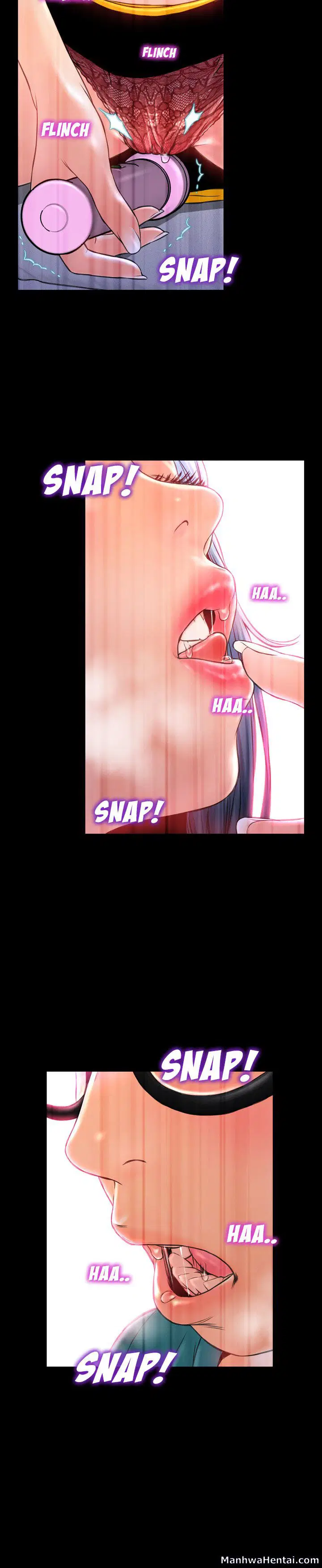 Em gái bán hàng sextoy - Chapter 5 trang 27