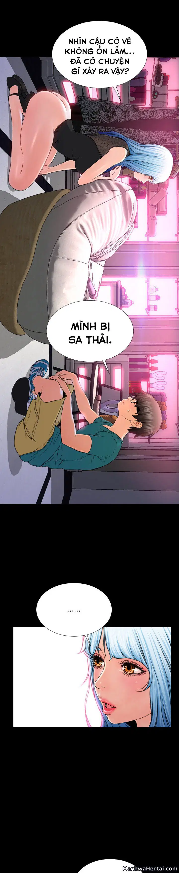 Em gái bán hàng sextoy - Chapter 5 trang 8