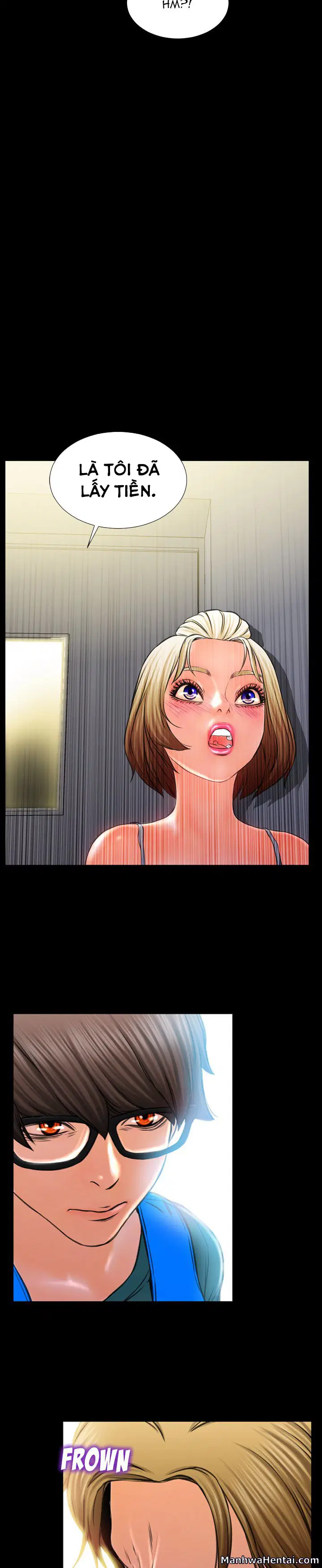 Em gái bán hàng sextoy - Chapter 4 trang 15
