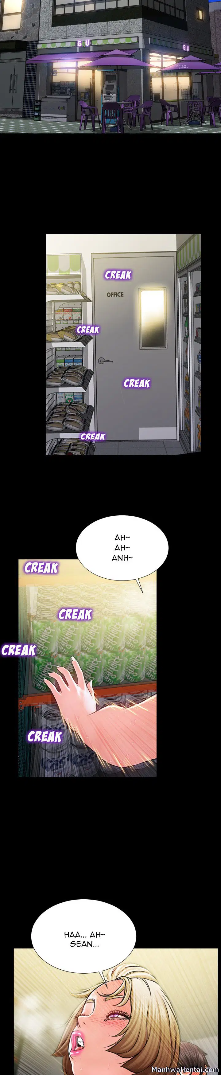 Em gái bán hàng sextoy - Chapter 4 trang 3