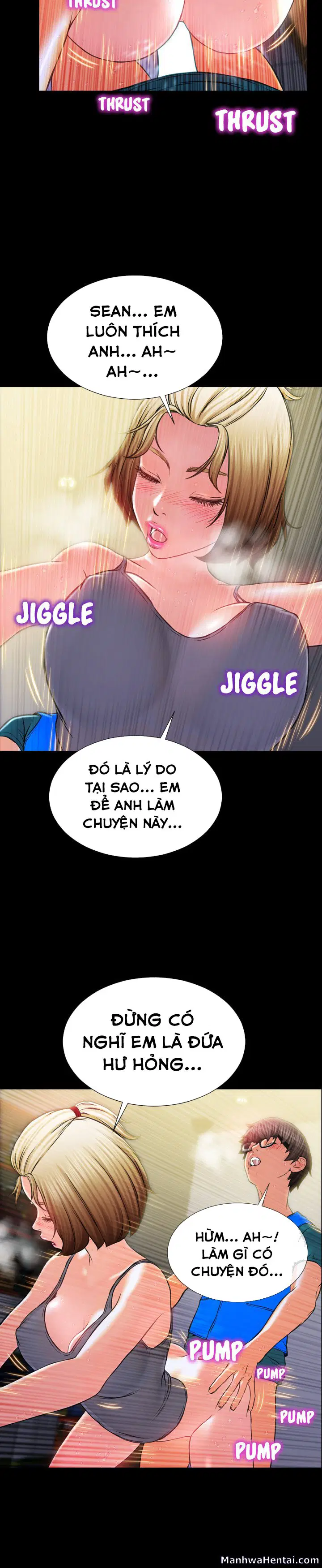 Em gái bán hàng sextoy - Chapter 4 trang 5
