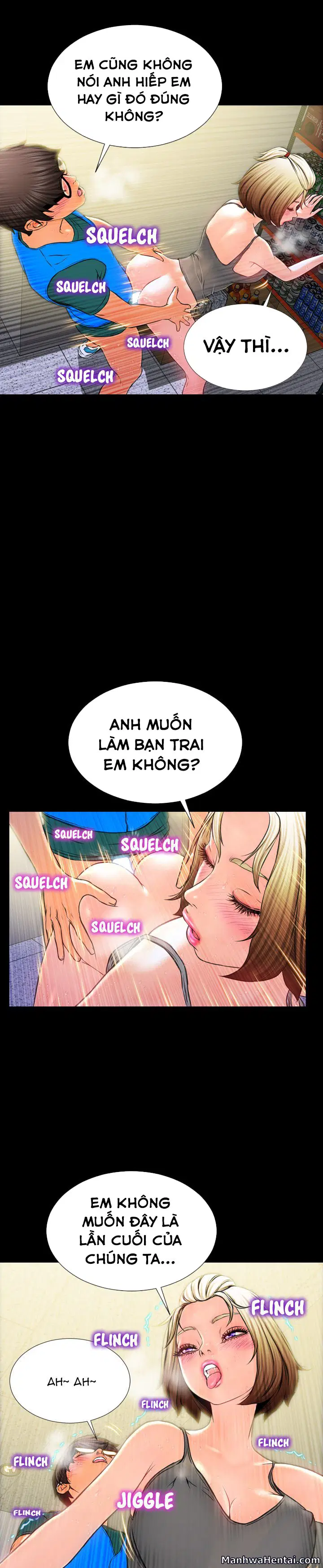Em gái bán hàng sextoy - Chapter 4 trang 6