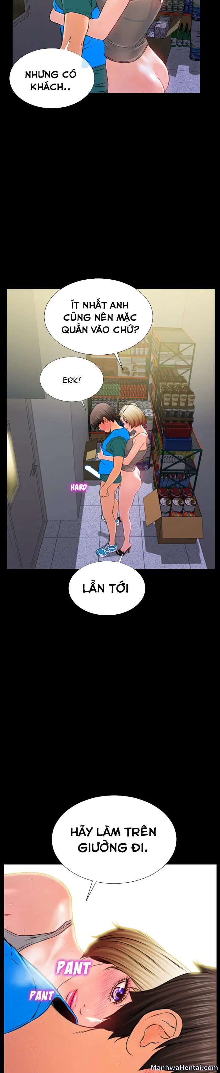 Em gái bán hàng sextoy - Chapter 4 trang 9