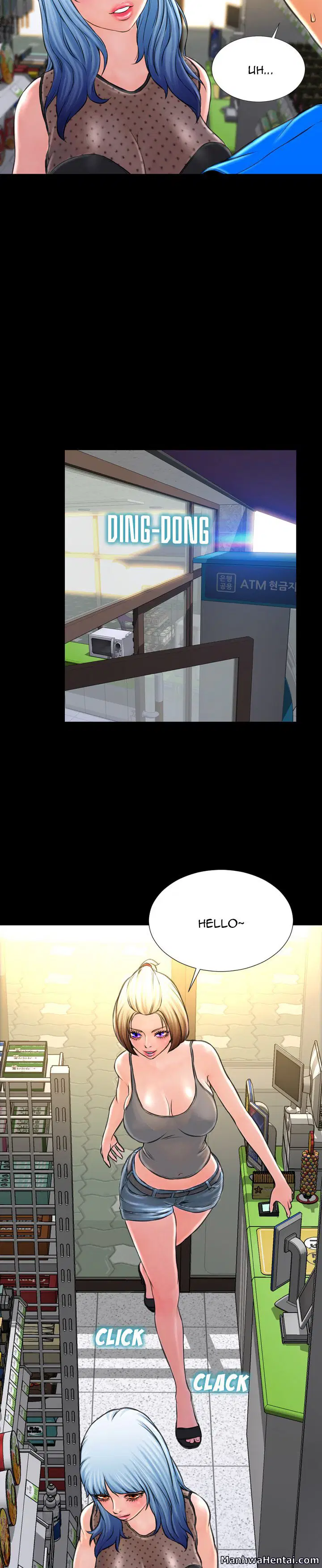 Em gái bán hàng sextoy - Chapter 3 trang 12