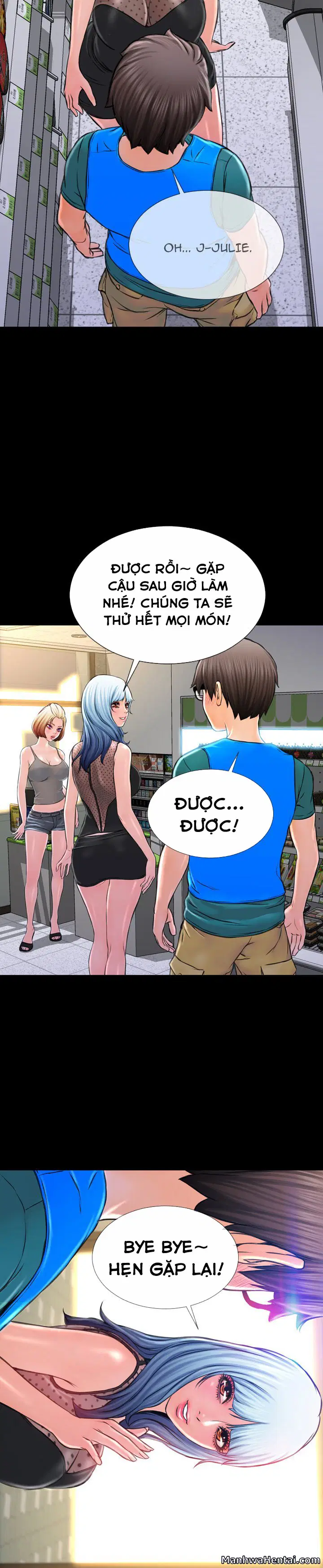 Em gái bán hàng sextoy - Chapter 3 trang 13