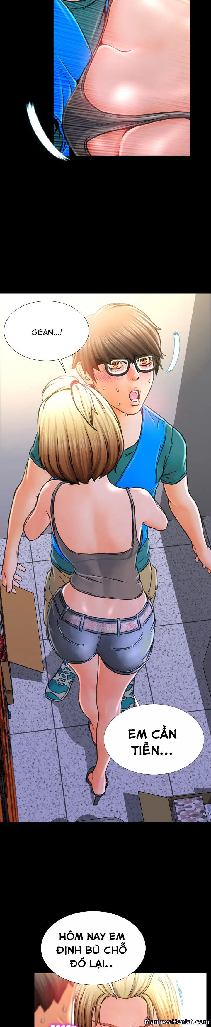 Em gái bán hàng sextoy - Chapter 3 trang 18