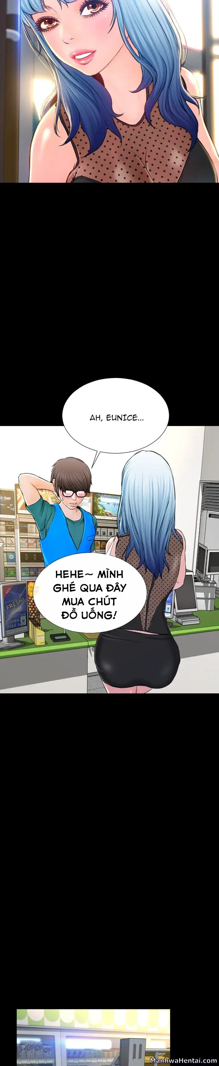 Em gái bán hàng sextoy - Chapter 3 trang 2