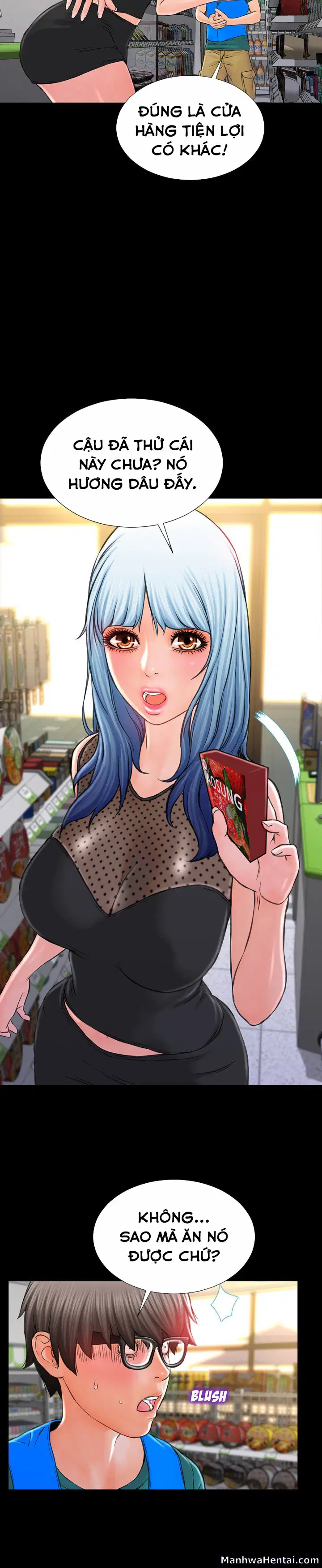 Em gái bán hàng sextoy - Chapter 3 trang 8