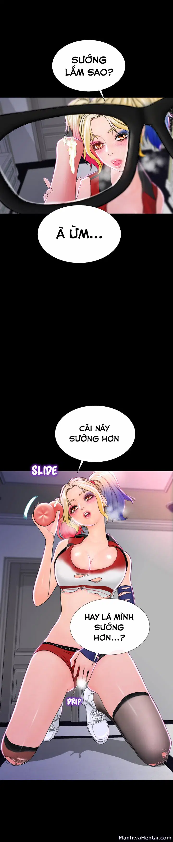 Em gái bán hàng sextoy - Chapter 2 trang 16