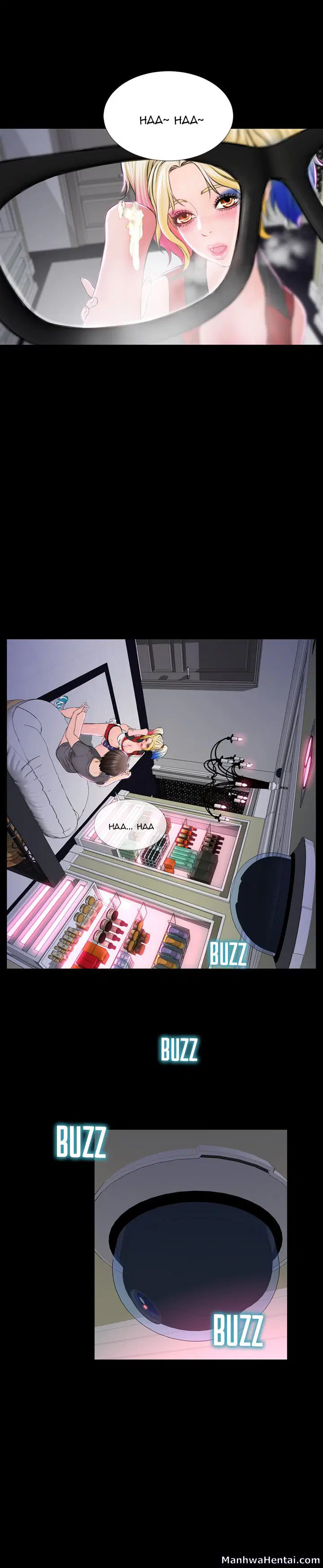 Em gái bán hàng sextoy - Chapter 2 trang 17