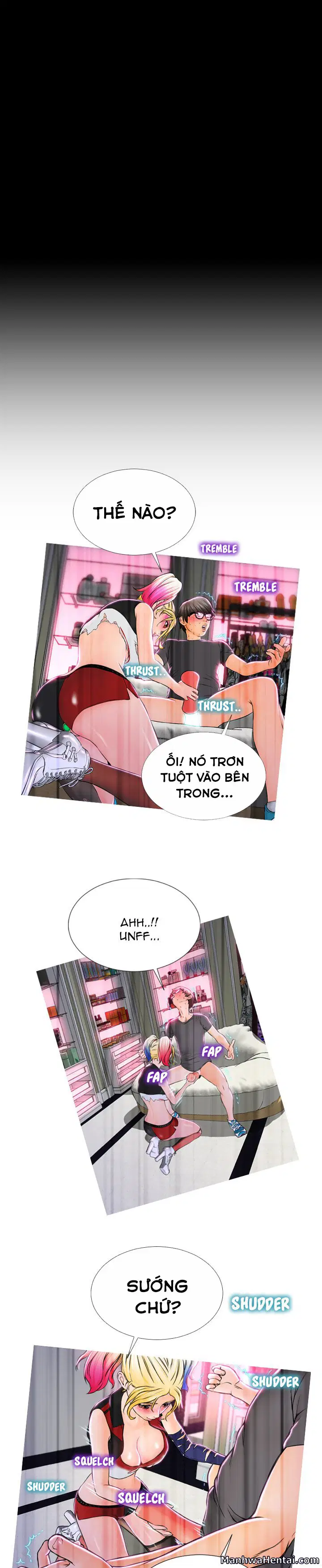 Em gái bán hàng sextoy - Chapter 2 trang 18